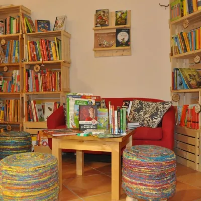 Krimi-Lesung „Lehrlingsbande“ bei didactus in Kempten