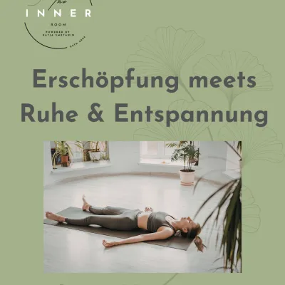 Entspannung & Reset im The Inner Room Kempten