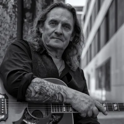 Rusty Stone – Live im Alps Hostel Pfronten