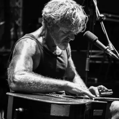 Dieter bornzero Bornschlegel live in Pfronten