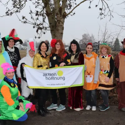 Secondhand-Faschingsmarkt in Pforzen