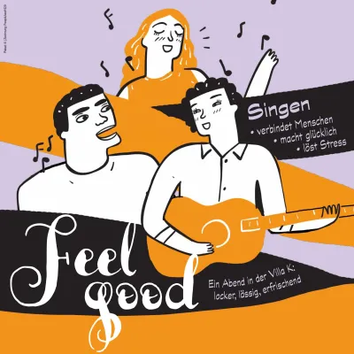 Feelgood in der Villa K in Durach