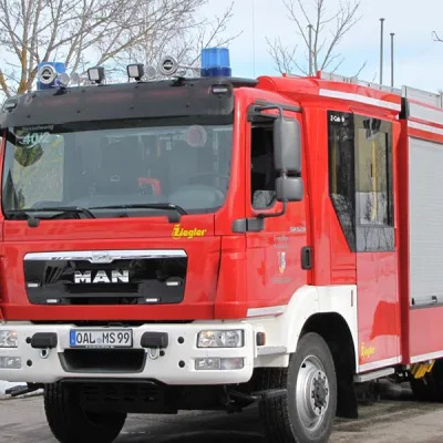 Kinder-Ferienprogramm „Feuerwehr“ in Nesselwang