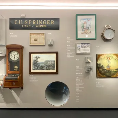 Führung Dauerausstellung Stadtmuseum in Isny