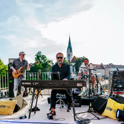 Lange Nacht des Kraftwerks in Kempten