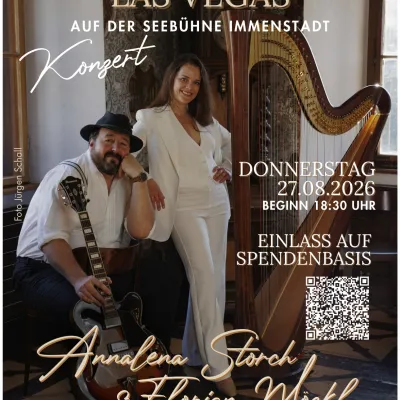 Sommerkonzert auf der Seebühne in Immenstadt