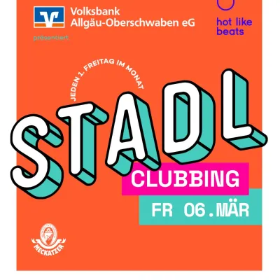 Stadl Clubbing im Weinstadl Rimmele bei Wangen