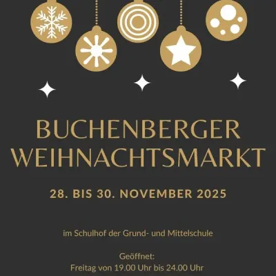 Buchenberger Weihnachtsmark