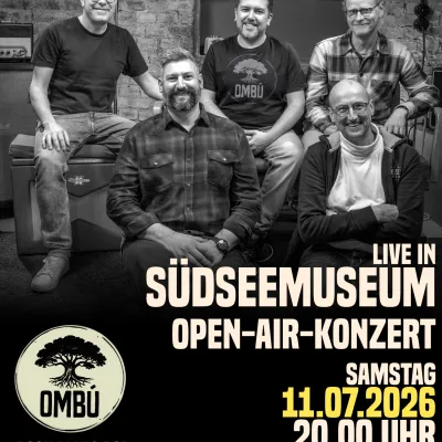 OMBÚ Open-Air im Südseemuseum Obergünzburg