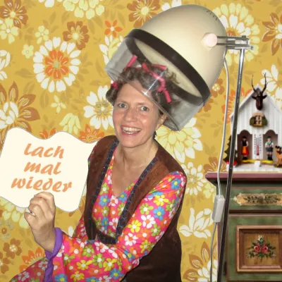 Kabarett mit Alexandra Stiglmeier in Unterschwarzenberg