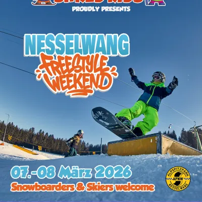 Nesselwang Freestyle Camp
