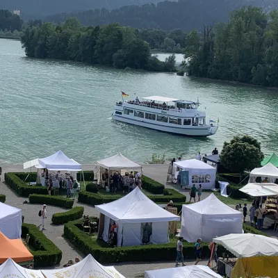 Kunsthandwerkermarkt Neuschwanstein