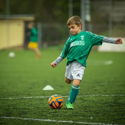 Fußball-Turnier in Nesselwang