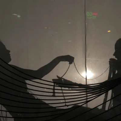 Giants. Eine Reise ohne Ende im Kunsthaus Kaufbeuren