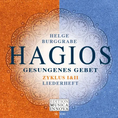 HAGIOS Friedensgebet in der Dreieinigkeitskirche Buxach