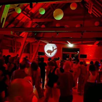 Hasen-Party in Bärenweiler