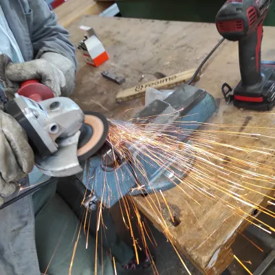 Heavy Metal – 2-Tages-Schweiß-Kurs im Kempodium