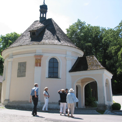 Kapellenwanderung in Mindelheim