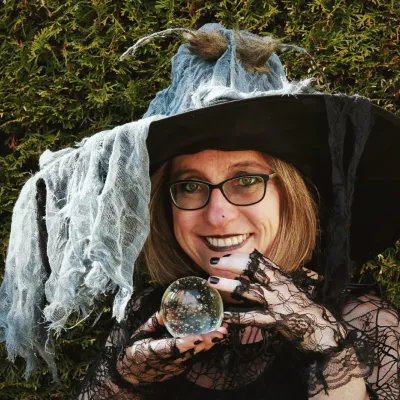 Grusel-Märchen-Spaziergang in Kinsegg