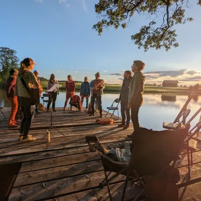 Singen – Jodeln – Wandern in Pforzen