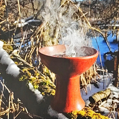 Räucherkurs - Einführung in die Grundlagen einer alten Tradition