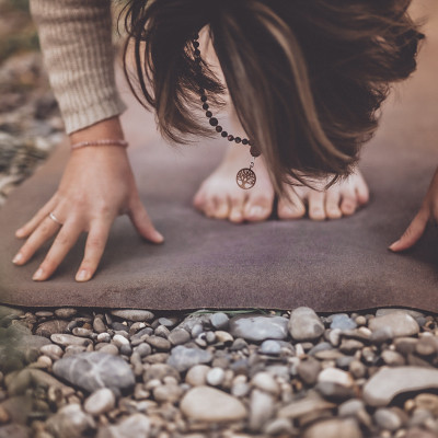 Präventionskurs: Entspannung finden durch Hatha Yoga nach der AYInnovation® Methode in Oberdorf