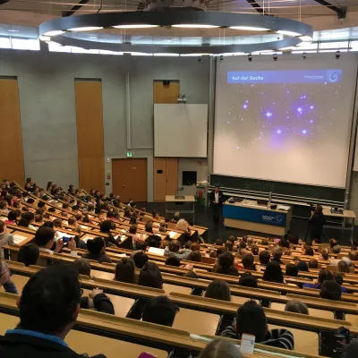 Kinder-Uni: Wenn Gefühle krank machen in Kempten