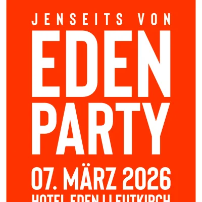 Jenseits von Eden Party in Leutkirch