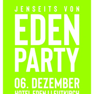 Jenseits von Eden Party in Leutkirch