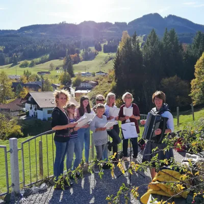 Jodelkurs in Nesselwang