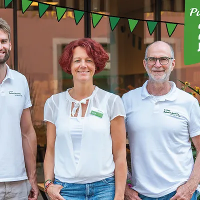 25 Jahre PurNatur Jubiläum
