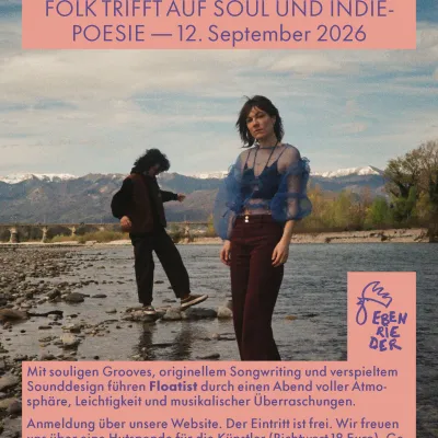 FLOATIST bei Ebenrieder in Stötten
