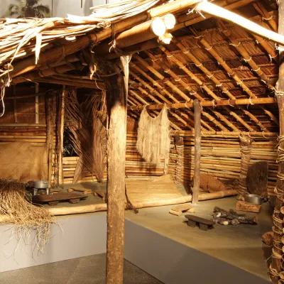 Öffentliche Museumsführung Südsee-Sammlung