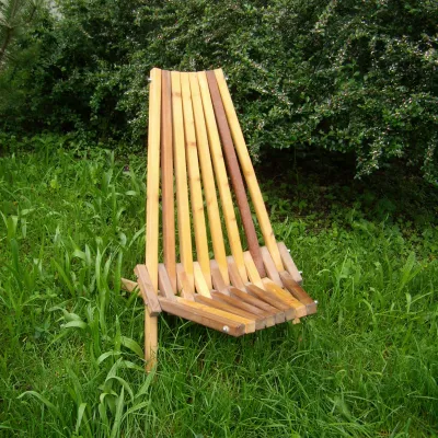 Designer Stuhl Klappi bauen im Kempodium