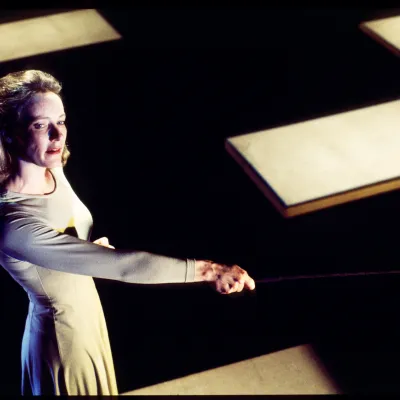 Die Kommandeuse im Haus Oberallgäu Sonthofen