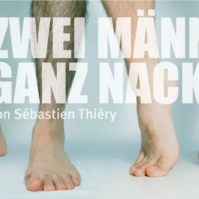 Zwei Männer ganz nackt im MODEON 🎭🛏️