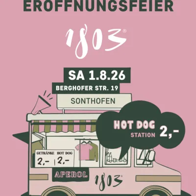 1803 Eröffnungsfeier in Sonthofen