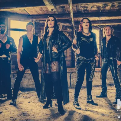 LADY EVYL im Club GOIN Obergünzburg