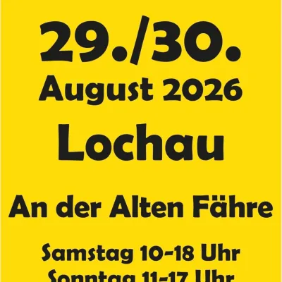 Kunstmarkt an der Alten Fähre in Lochau