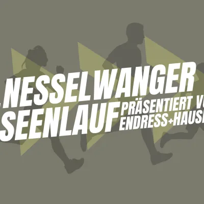 Seenlauf Nesselwang im Trendsportzentrum