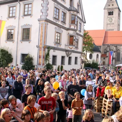 Günztal-Marktfest in Obergünzburg