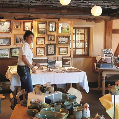 Mächlermarkt im Kranzegger Hof in Rettenberg