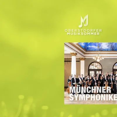 Eröffnungskonzert Münchner Symphoniker in Oberstdorf