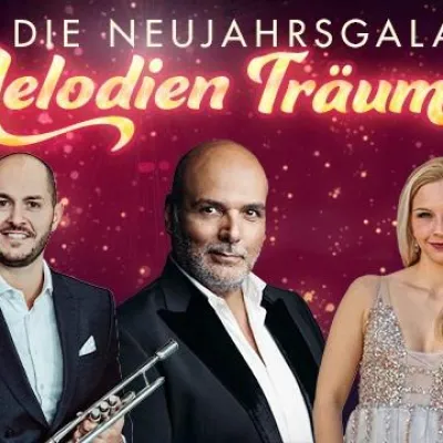 Melodienträume – die Neujahrsgala in Marktoberdorf