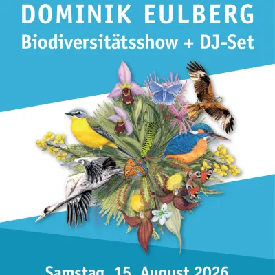Dominik Eulberg auf der Freilichtbühne Altusried