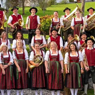Musikfest der Musikkapelle Akams in Immenstadt