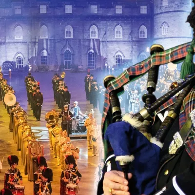 Musikparade in der bigBOX ALLGÄU in Kempten