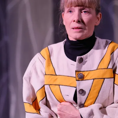 MUTTERS COURAGE in der Theaterwerkstatt Kempten