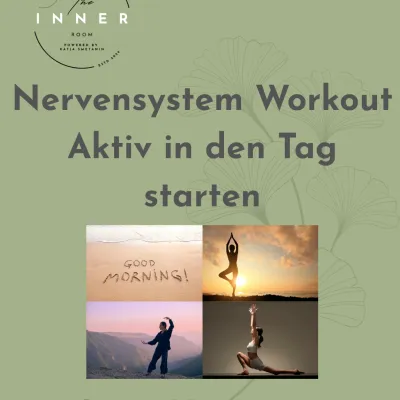Nervensystem Workout im THE INNER ROOM Kempten