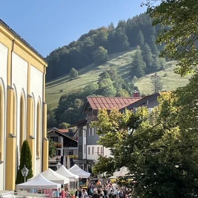 Kunsthandwerkermarkt in Oberstaufen
